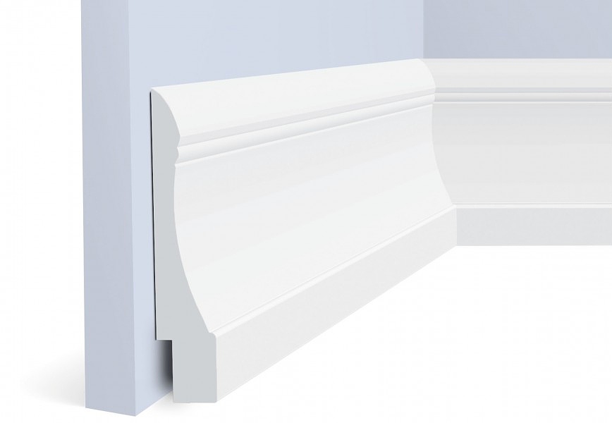 Плинтусы HIWOOD Hiwood Decor L1606