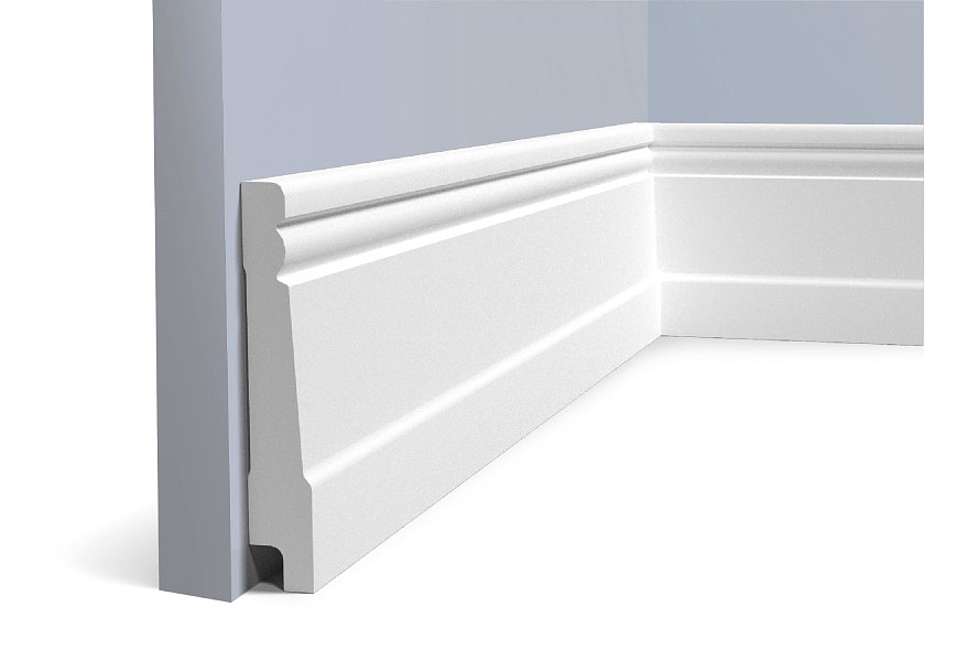 Плинтусы HIWOOD Hiwood Decor B90
