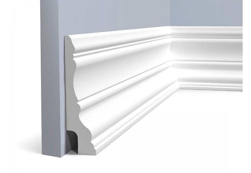 Плинтусы HIWOOD Hiwood Decor BI100