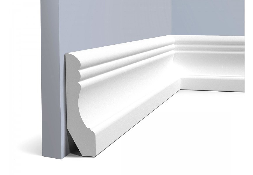 Плинтусы HIWOOD Hiwood Decor W009R