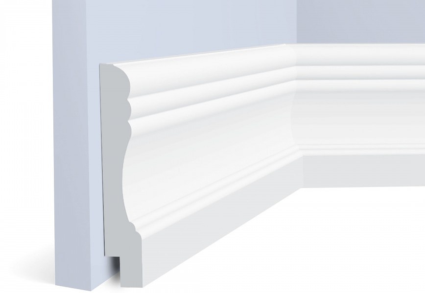 Плинтусы HIWOOD Hiwood Decor W009L