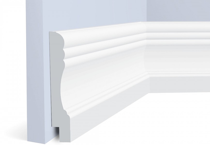 Плинтусы HIWOOD Hiwood Decor W009L