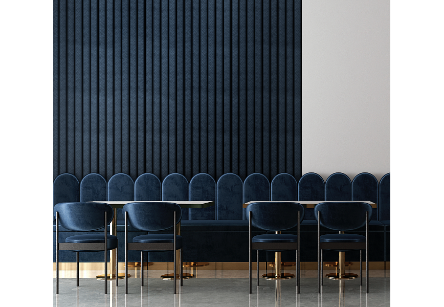 Панели HIWOOD Hiwood Decor LV124LE1/BU28K