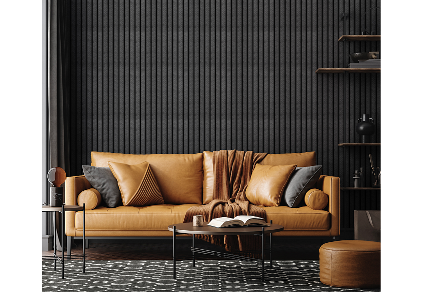 Панели HIWOOD Hiwood Decor LV124LE1/GR27K