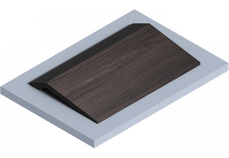 Панели HIWOOD Hiwood Decor LV141/BR395K