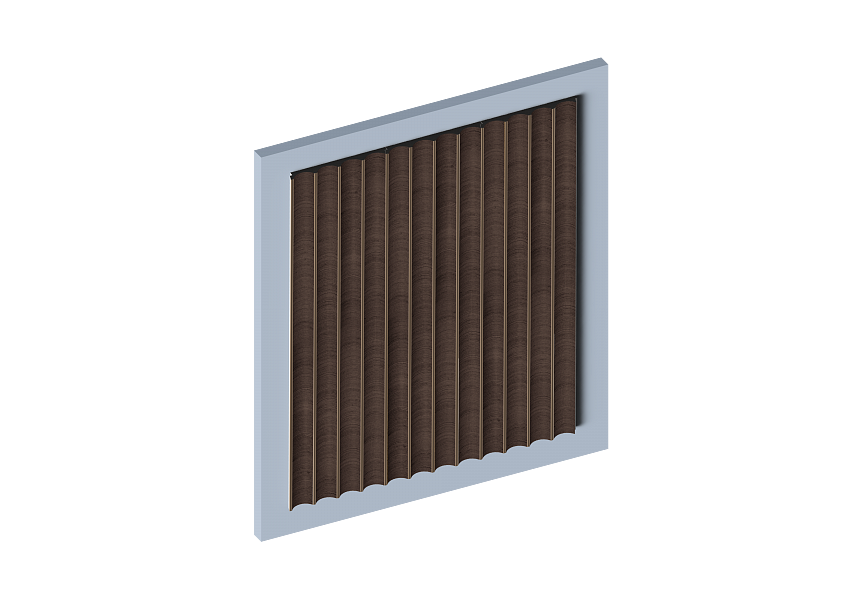 Панели HIWOOD Hiwood Decor LV139/BR354