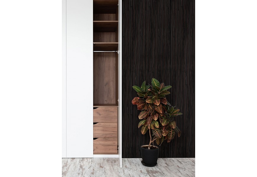 Панели HIWOOD Hiwood Decor LV127L/BR395K