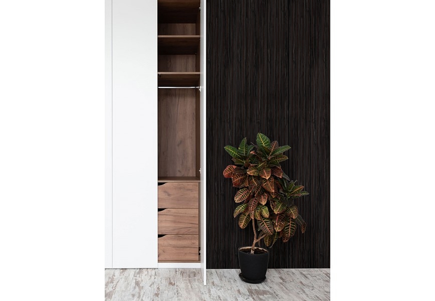 Панели HIWOOD Hiwood Decor LV127L/BR395K