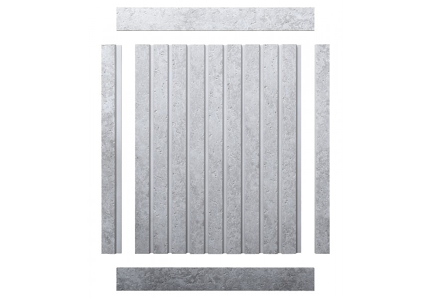 Панели HIWOOD Hiwood Decor LV124/W50