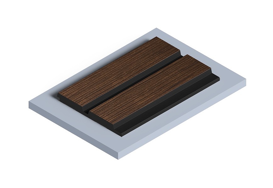 Панели HIWOOD Hiwood Decor LV123N/BR396K