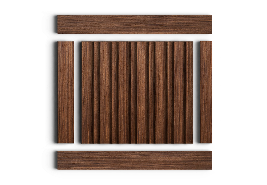 Панели HIWOOD Hiwood Decor LV122/BR396