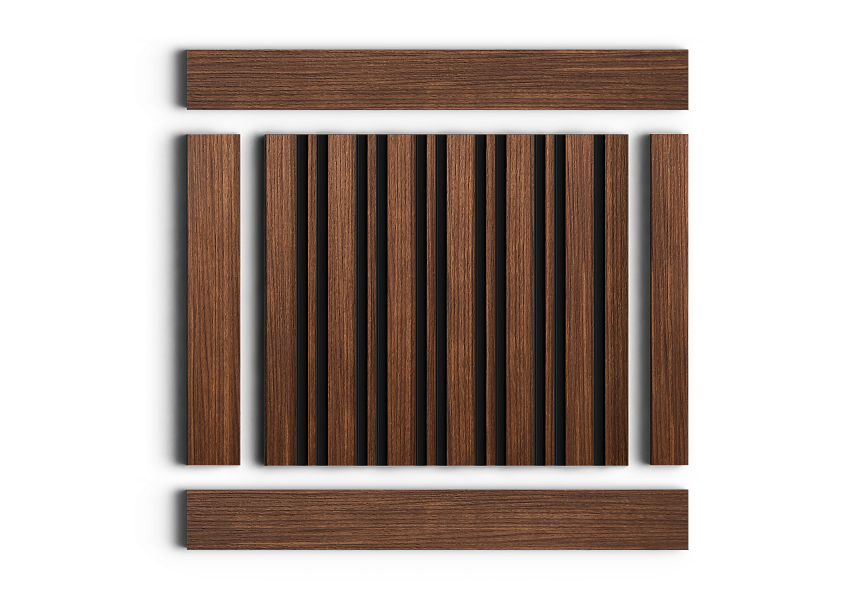 Панели HIWOOD Hiwood Decor LV122/BR396K