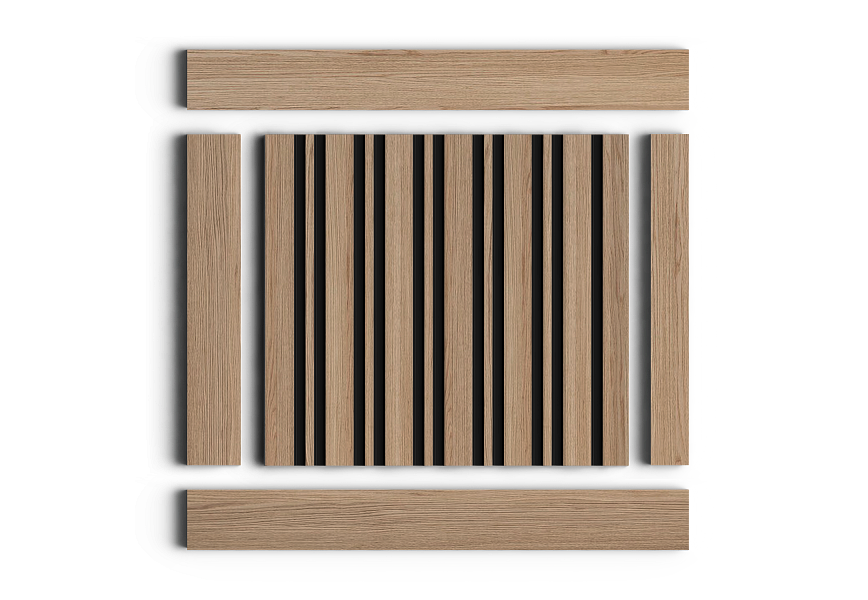 Панели HIWOOD Hiwood Decor LV122/BR417K