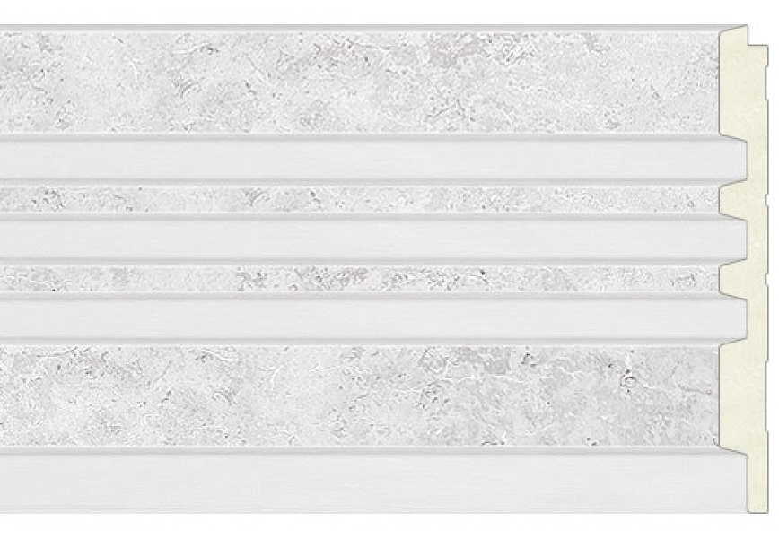 Панели HIWOOD Hiwood Decor LV121/W50