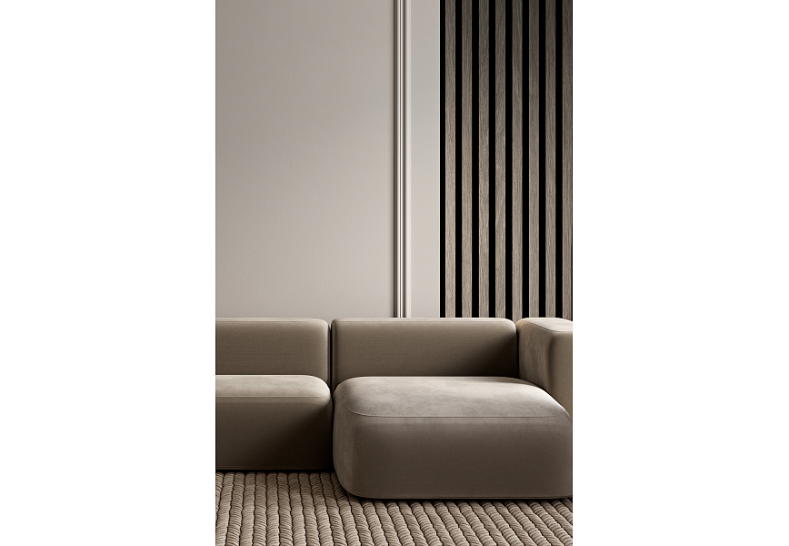 Молдинги HIWOOD Hiwood Decor LB40/BR490