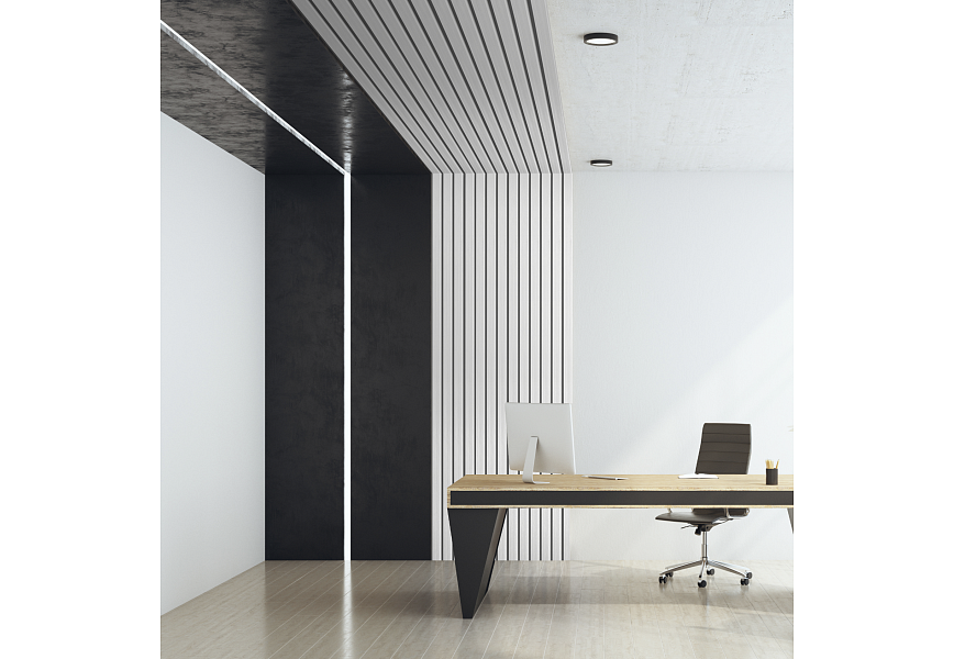 Молдинги HIWOOD Hiwood Decor LB40/S369
