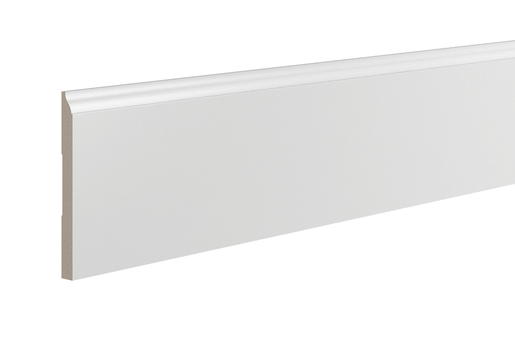 Плинтусы Ultrawood Архитектурный декор Base0008i-200