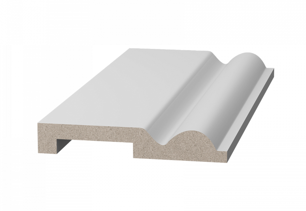 Плинтусы Ultrawood Архитектурный декор Base0018-200