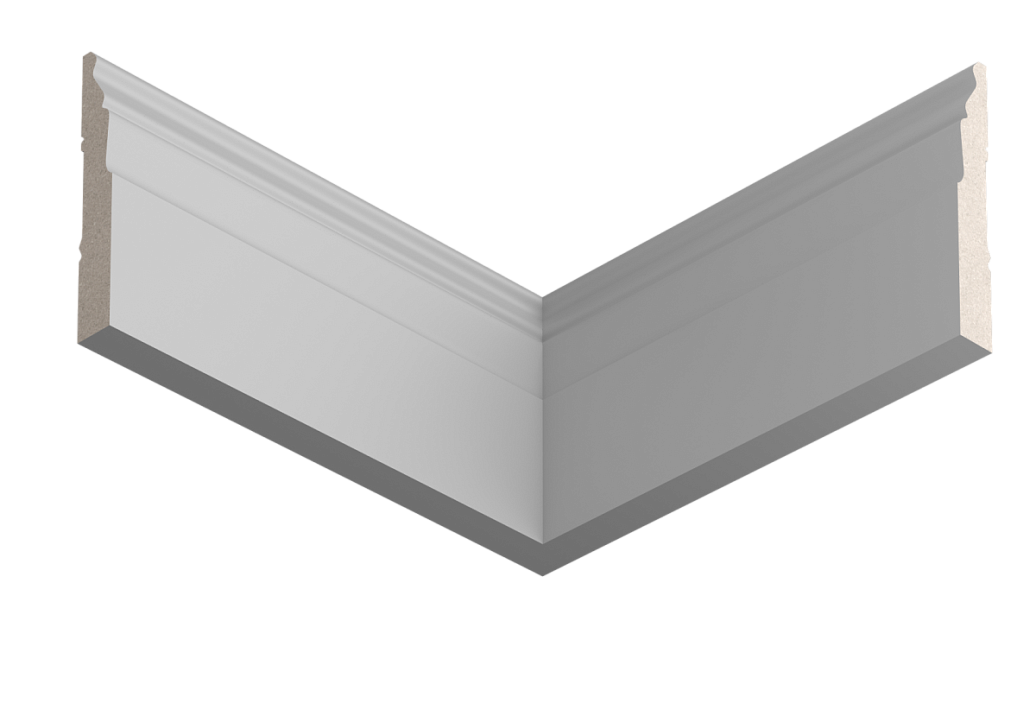 Плинтусы Ultrawood Архитектурный декор Base0022i-200