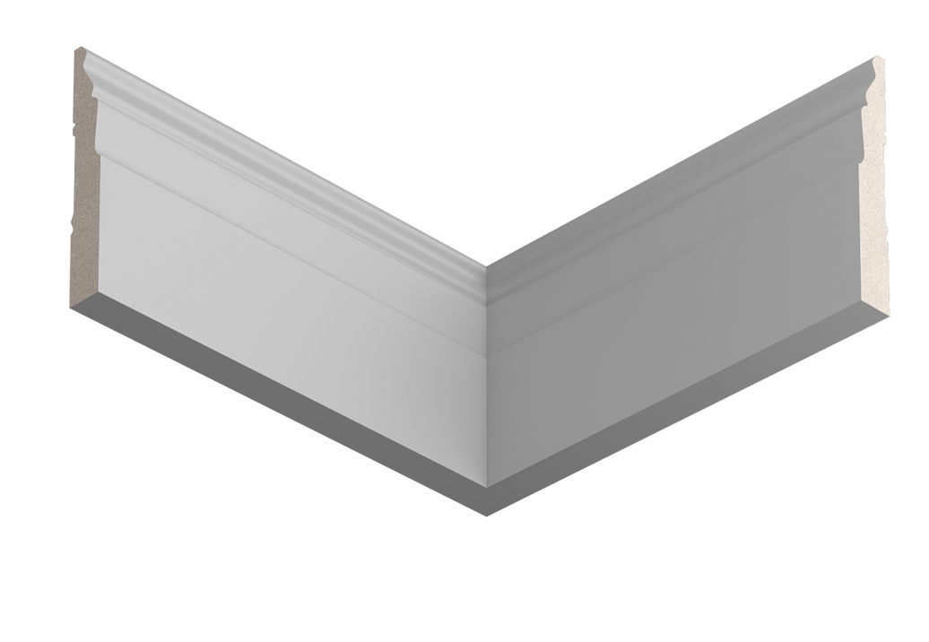 Плинтусы Ultrawood Архитектурный декор Base0022i-200