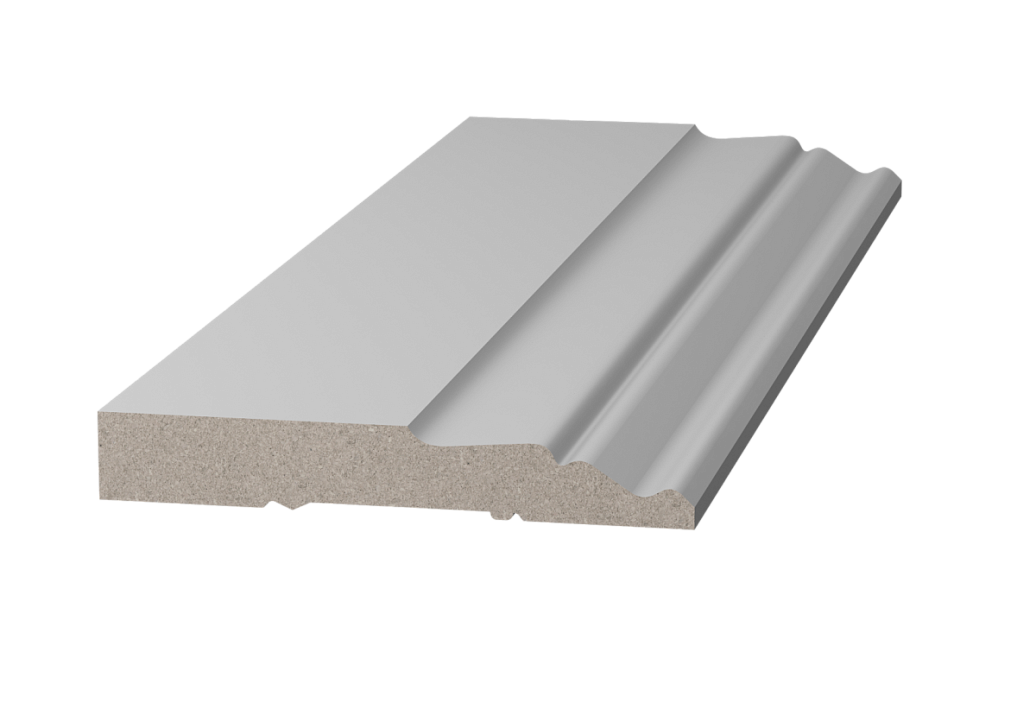 Плинтусы Ultrawood Архитектурный декор Base0022p-200