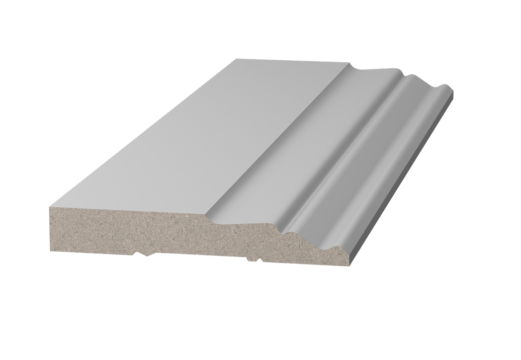 Плинтусы Ultrawood Архитектурный декор Base0022p-200