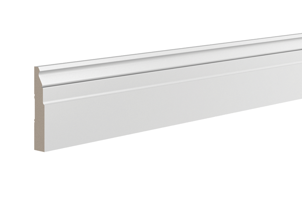 Плинтусы Ultrawood Архитектурный декор Base5032i-200
