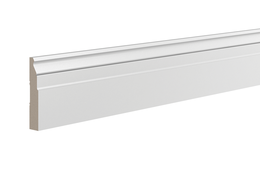 Плинтусы Ultrawood Архитектурный декор Base5032i-200
