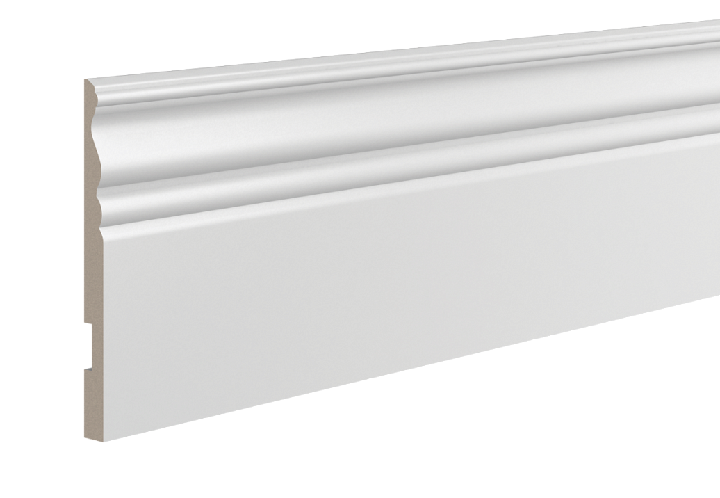Плинтусы Ultrawood Архитектурный декор Base5074i-200