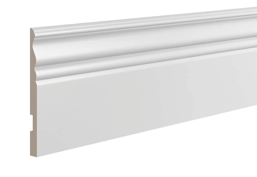 Плинтусы Ultrawood Архитектурный декор Base5074i-200