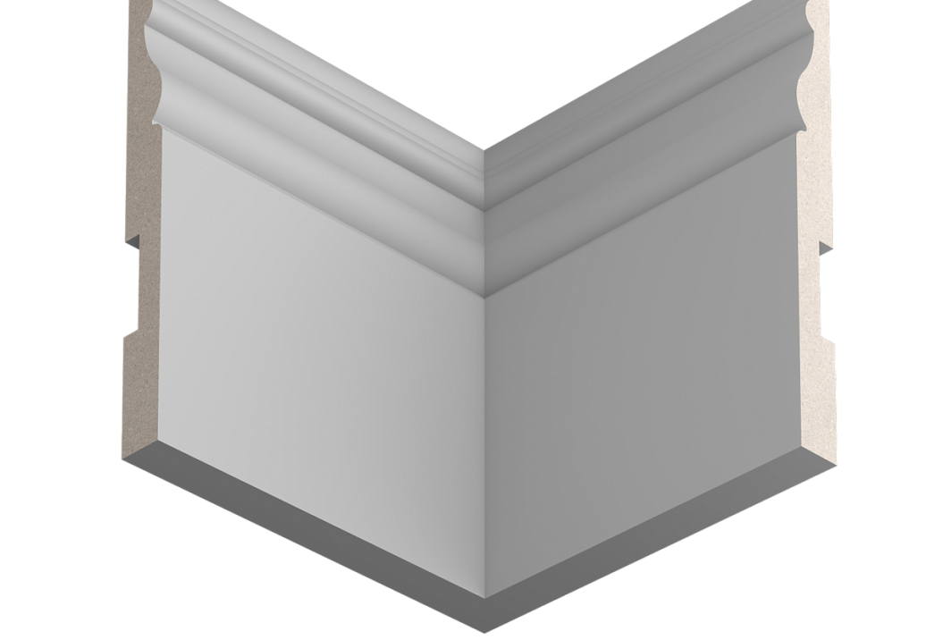 Плинтусы Ultrawood Архитектурный декор Base5272i-200