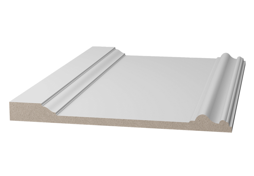 Плинтусы Ultrawood Архитектурный декор Base5800p-200