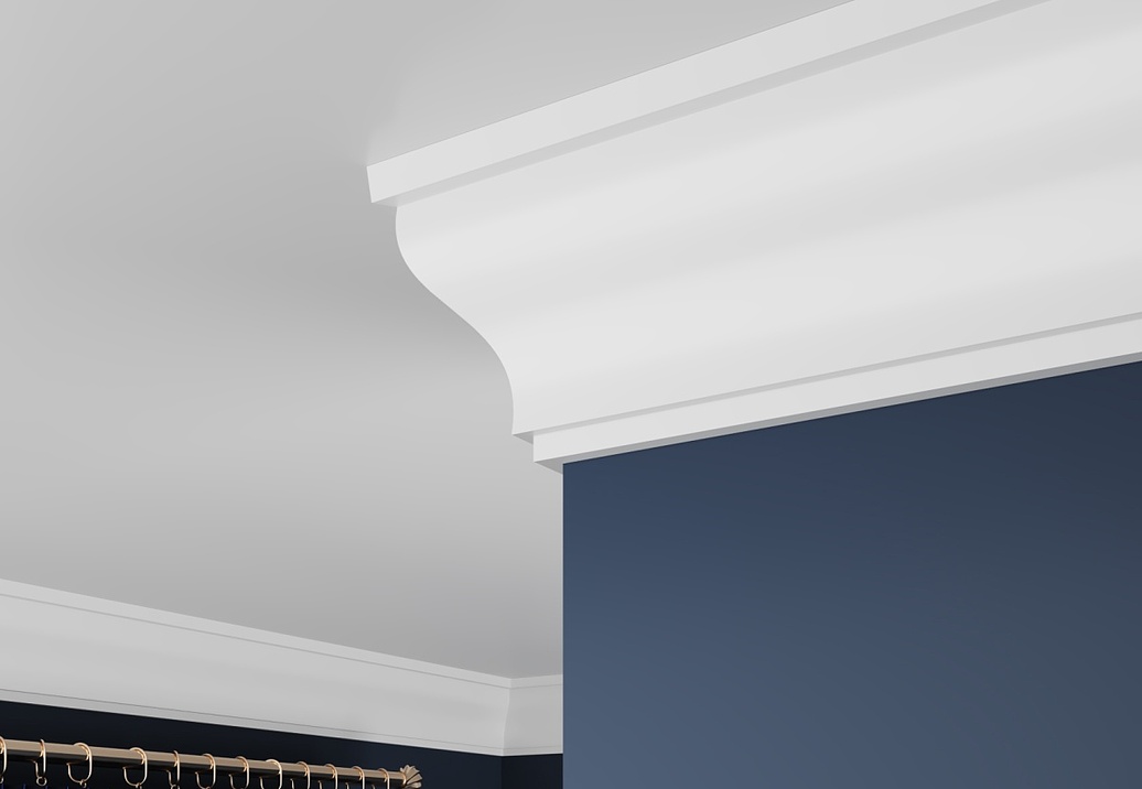 Карнизы Ultrawood Архитектурный декор CR0023-200