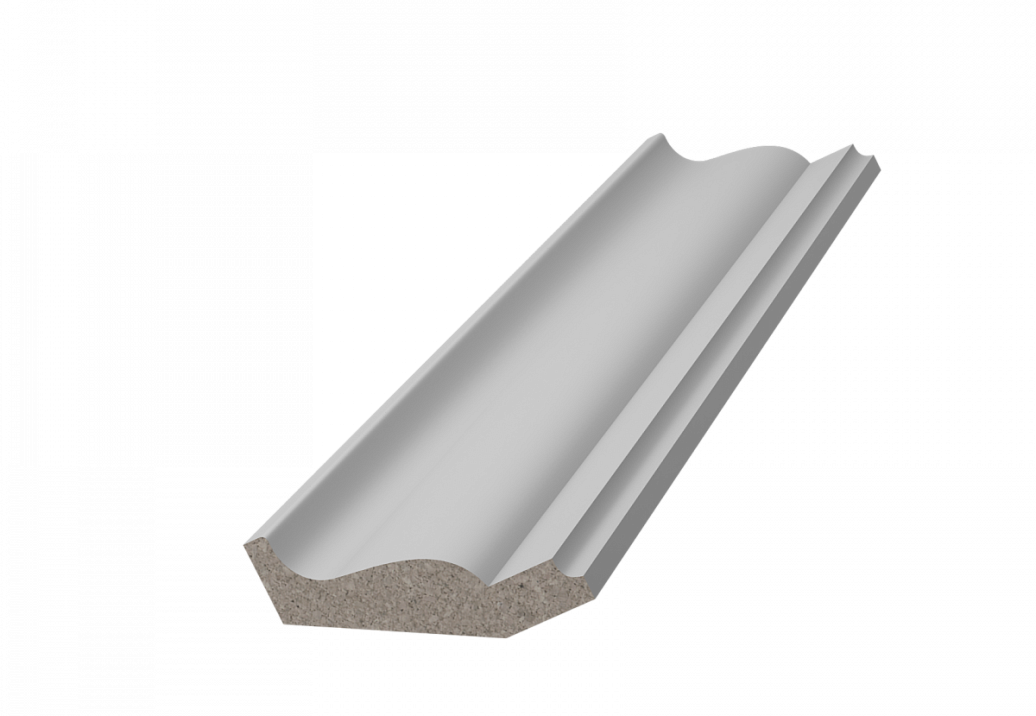 Карнизы Ultrawood Архитектурный декор CR0025-244