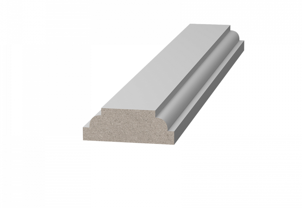 Молдинги Ultrawood Архитектурный декор U0007-244