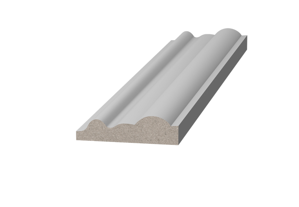 Молдинги Ultrawood Архитектурный декор U0008i-200
