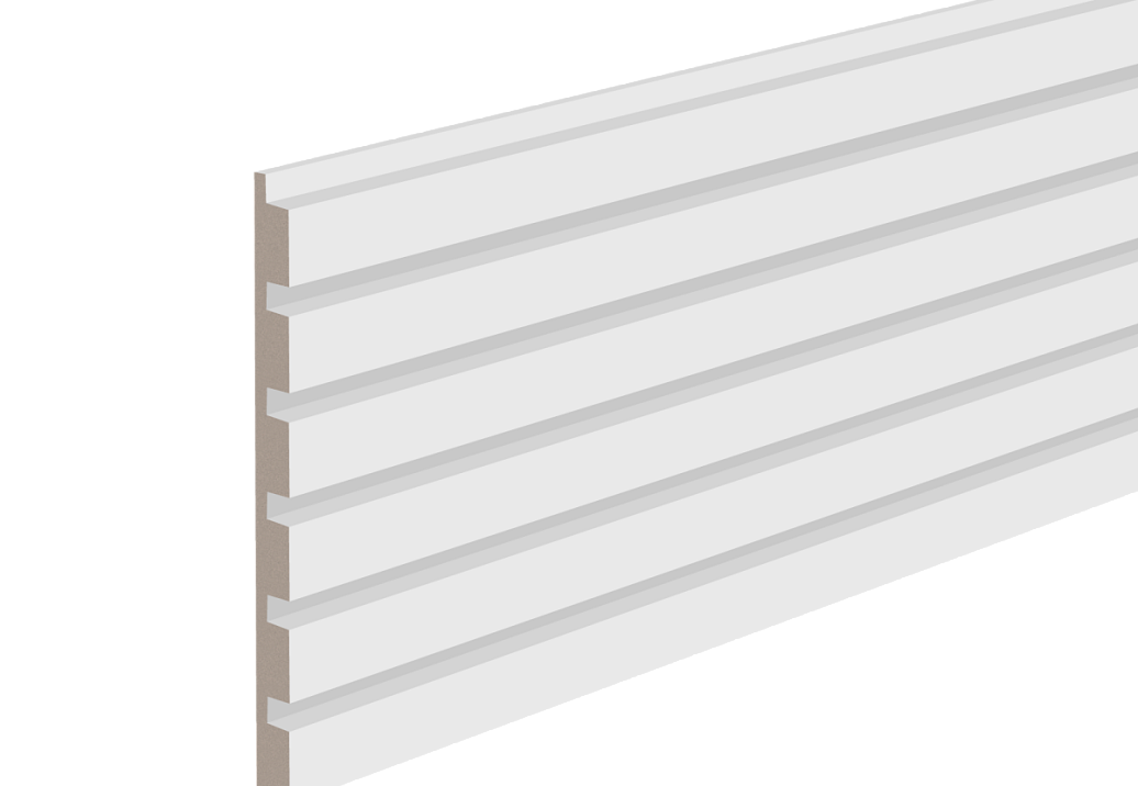 Панели Ultrawood Архитектурный декор UW04i-200
