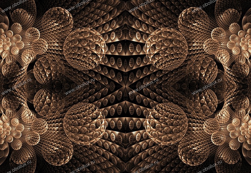 Панно и фотообои KT-Exclusive Excess 8007-1