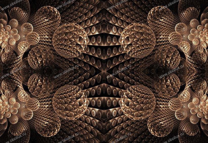 Панно и фотообои KT-Exclusive Excess 8007-1