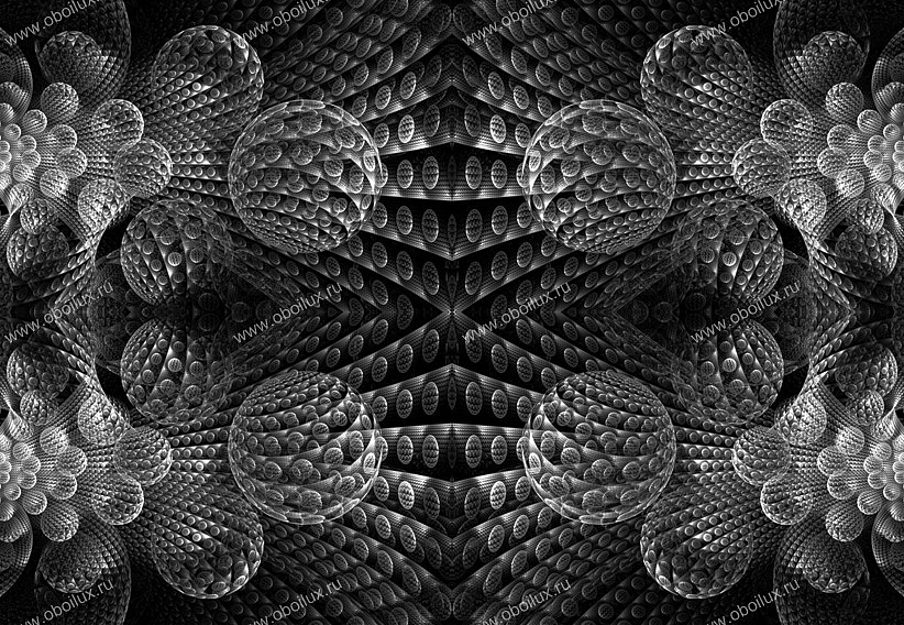 Панно и фотообои KT-Exclusive Excess 8007-2