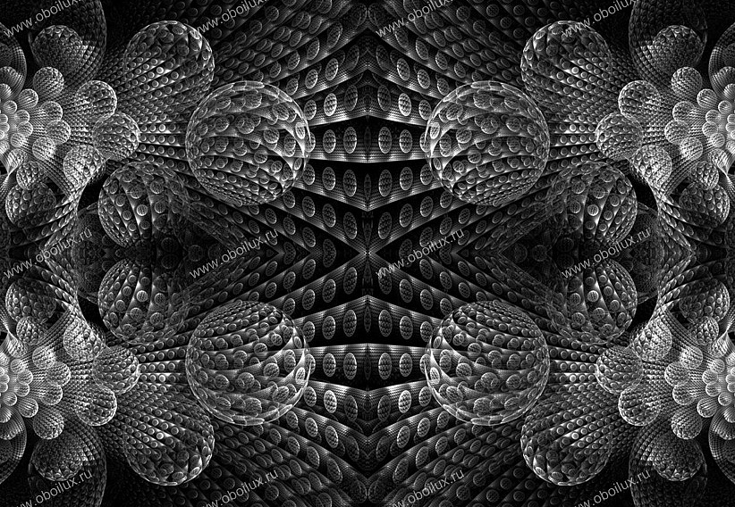 Панно и фотообои KT-Exclusive Excess 8007-2