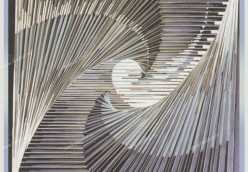 Панно и фотообои KT-Exclusive Excess 8008-3