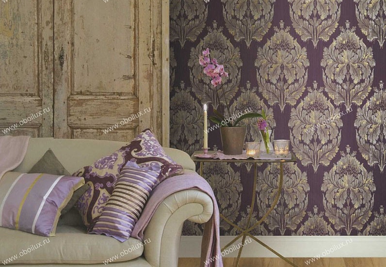 Обои Wallquest Villa Vecchia LG30509