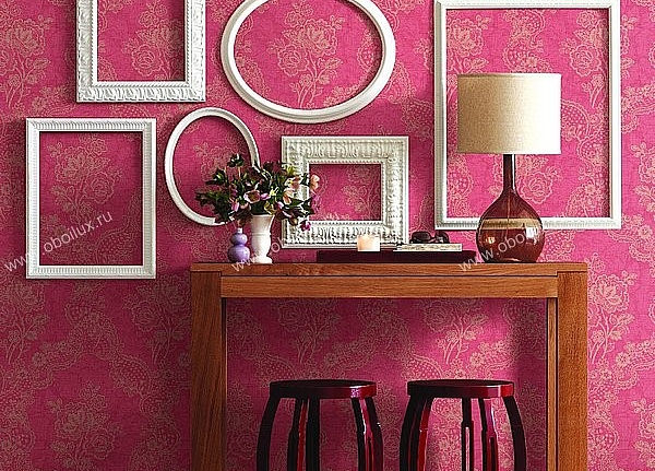 Обои Wallquest Springtime Cottage CG30215