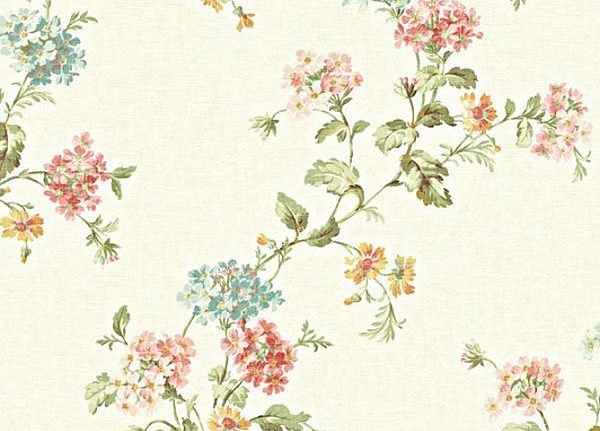 Обои Wallquest Springtime Cottage CG30906