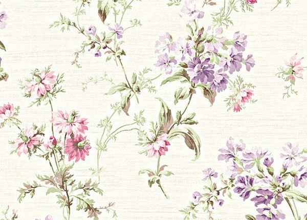 Обои Wallquest Springtime Cottage CG31009
