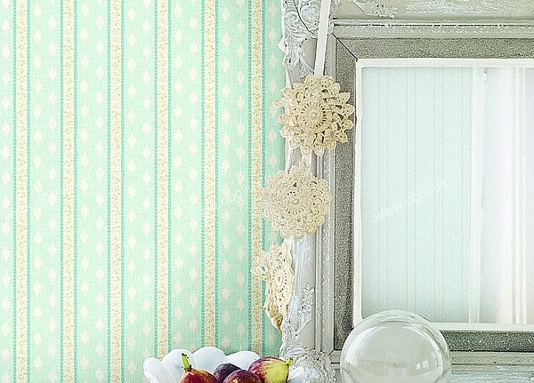 Обои Wallquest Springtime Cottage CG31106