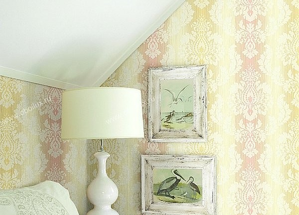 Обои Wallquest Springtime Cottage CG31603
