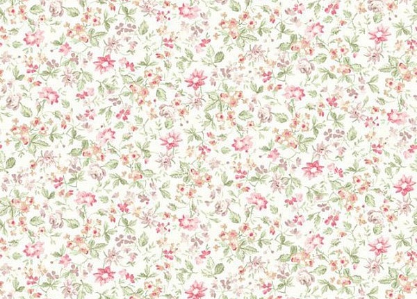 Обои Wallquest Springtime Cottage CG30601