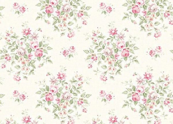 Обои Wallquest Springtime Cottage CG30701